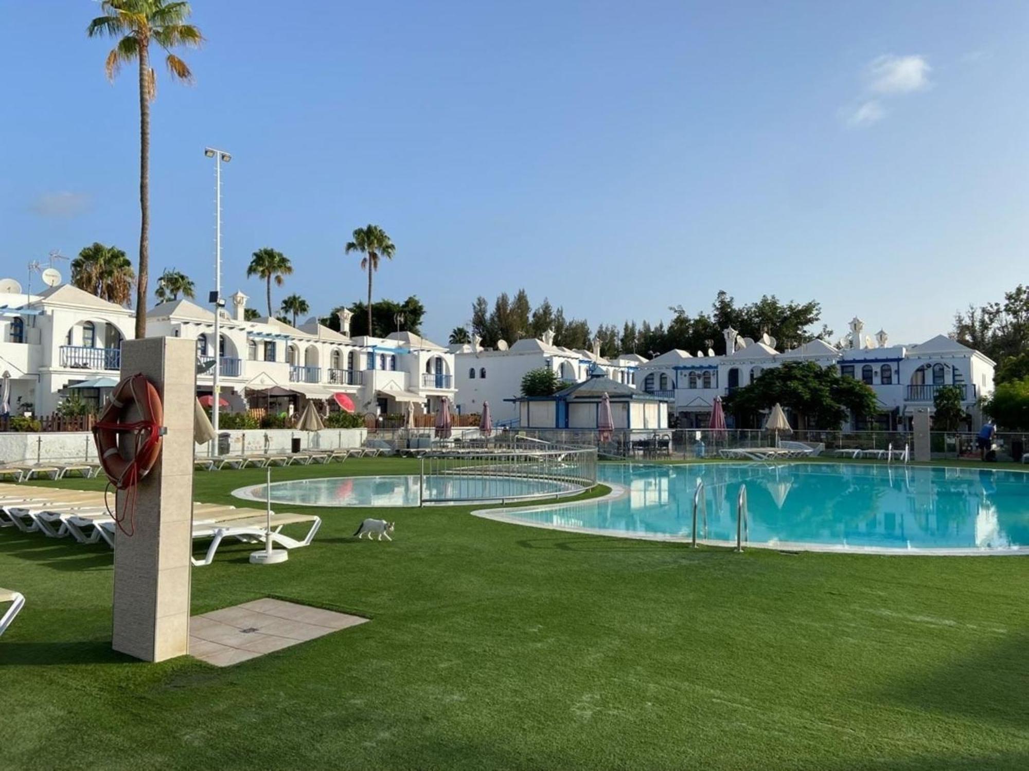 מספאלומס Playmar Refugio Palmeras מראה חיצוני תמונה