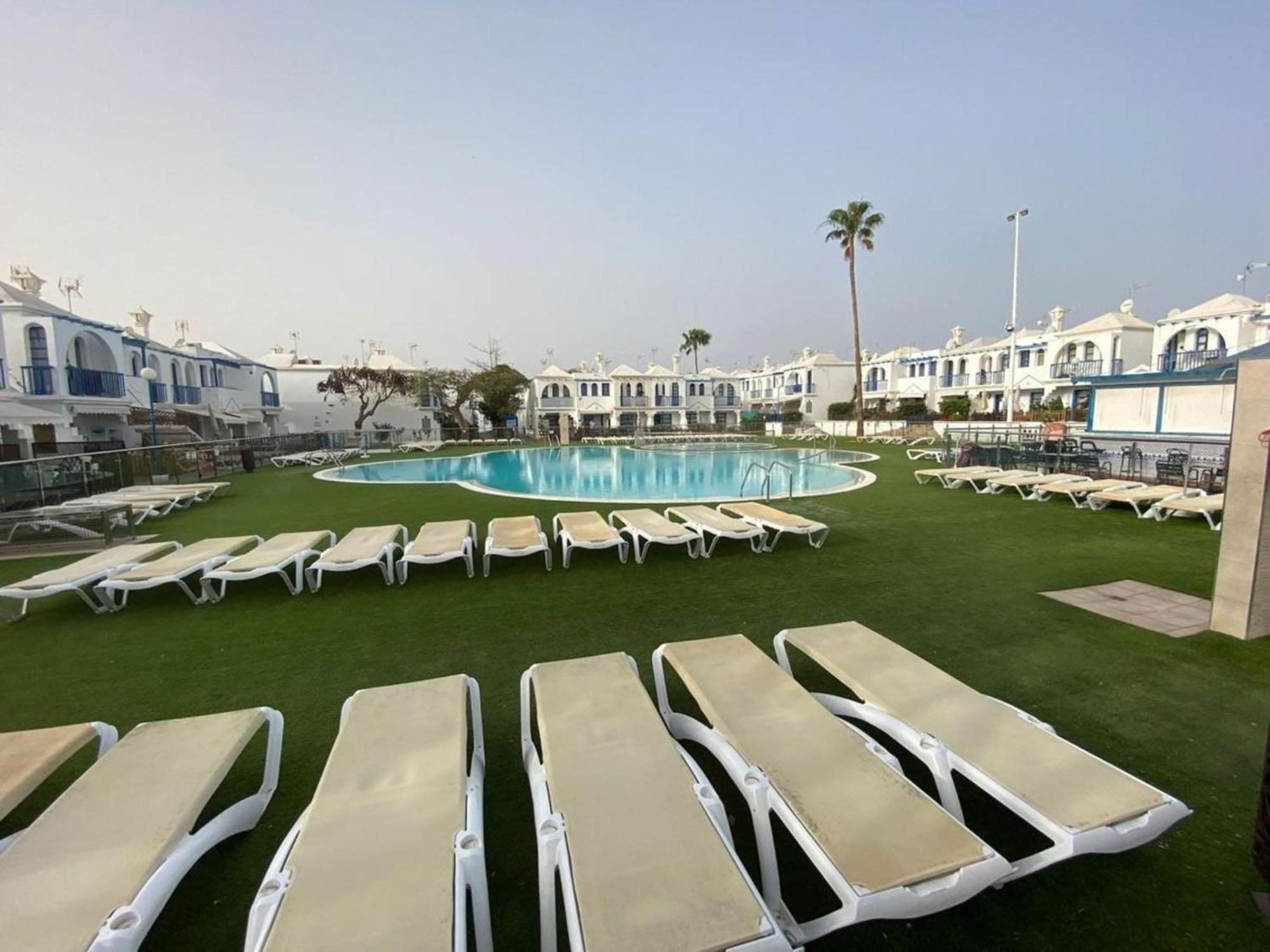 מספאלומס Playmar Refugio Palmeras מראה חיצוני תמונה